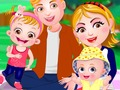 Spel Baby Hazel Family Picnic online