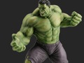 Spel De sterkste groene man  online