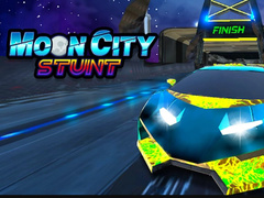 Spel Moon City Stunt online