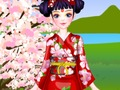 Spel Perfect Sakura -meisje online