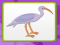 Spel Geheugen voor kinderen met vogels  online