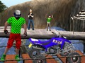 Spel Quad Bike Off Road Racing online