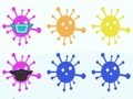 Spel Pop het virus  online