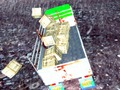 Spel Off-road vrachtwagen in de regen  online