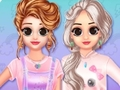 Spel Prinses pastel mode online