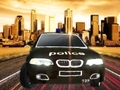 Spel Politie Drift Car  online