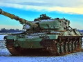 Spel Legertanks Jigsaw  online