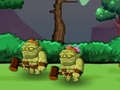 Spel Orc-invasie  online
