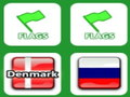 Spel Geheugenvlaggen  online