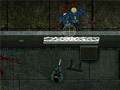 Spel Zombie -trein  online
