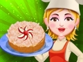 Spel Amandel- en appeltaart  online