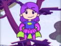 Spel Purple Hero Jigsaw online