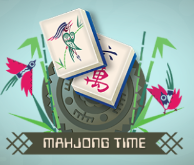 Spel Mahjong-tijd  online