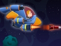 Spel Galactische aanval  online