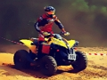 Spel ATV Adventure Puzzle online