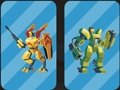 Spel Robot in Battle Memory online