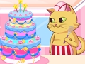Spel Kitty's Bakkerij  online