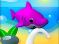 Spel Babyshark. io  online