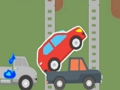 Spel Grappig parkeren  online