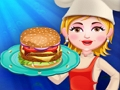 Spel Hamburger online