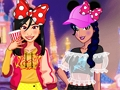 Spel Disneyland -mode online