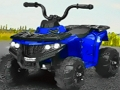 Spel 4x4 ATV-motoren voor kinderen  online