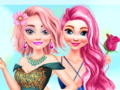 Spel Royal huwelijksreis Vakantie online