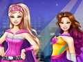 Spel Super Doll Sisters transformeren online