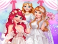 Spel Princess Wedding Transformation online