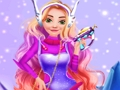 Spel Prinsessen Space Explorers  online