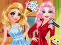 Spel Emoji Mood Makeover online