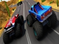 Spel Xtreme Monster Truck & Offroad Fun online