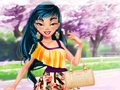Spel Prinses Cherry Blossom Celebration  online
