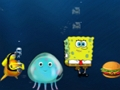 Spel SpongeBob SquarePants Eindeloze run  online