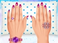 Spel Nail art -ontwerp online