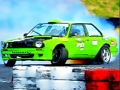 Spel Auto's drijvende puzzel online
