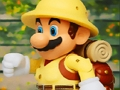 Spel Mario's Friends Toys legpuzzel  online