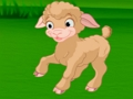 Spel Lammeren jigsaw online