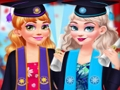 Spel BFFS -afstudeerpartij online