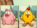 Spel Dieren Memo Match  online