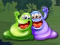 Spel Monster Party Puzzle online
