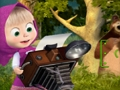 Spel Masha en de Bear Child Games online