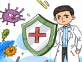 Spel Tegen Coronavirus Slide  online