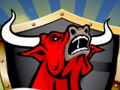Spel Boze stierschieter online