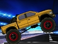 Spel Monster Truck Wheelie online
