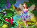 Spel Fairy Garden Puzzle online