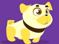 Spel Honden puzzel  online