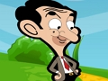 Spel Dhr. Bean kleurboek  online