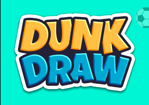 Spel Teken Dunk  online