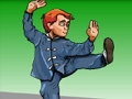 Spel Vechtsportenjagers online